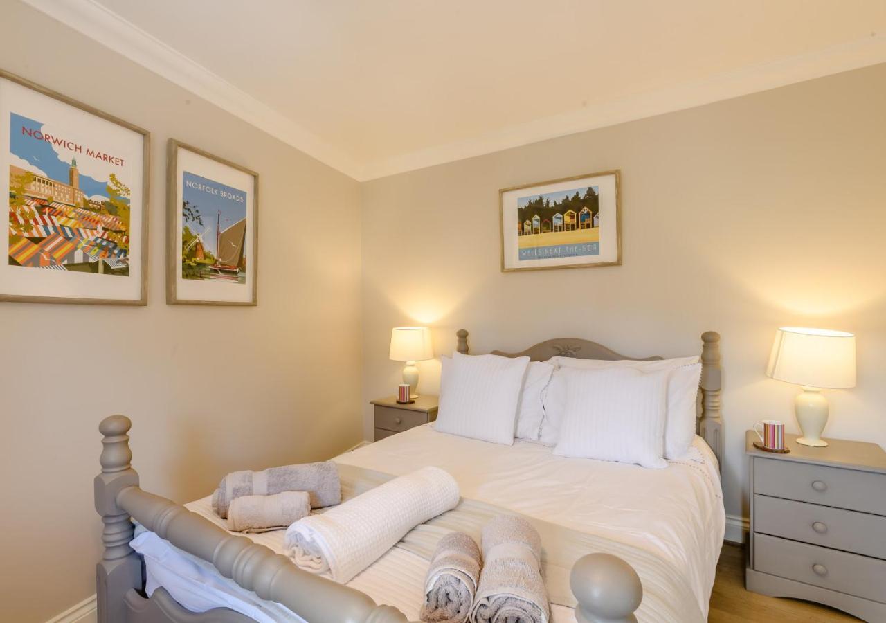 2 Oaklands Cottage Holt  Esterno foto