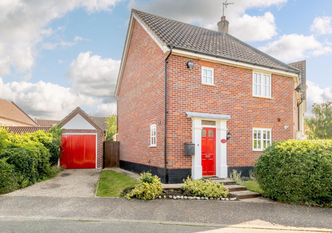 2 Oaklands Cottage Holt  Esterno foto