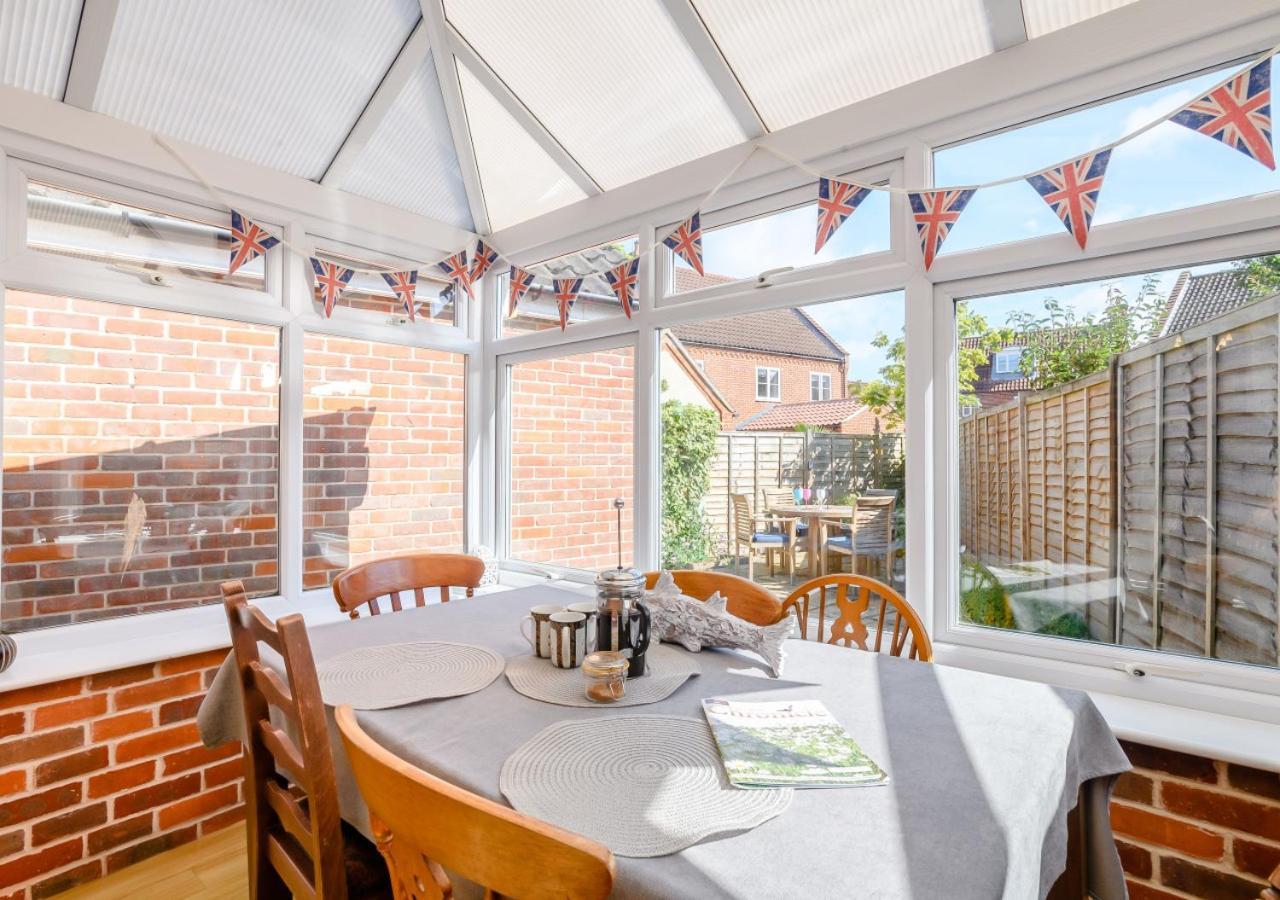 2 Oaklands Cottage Holt  Esterno foto