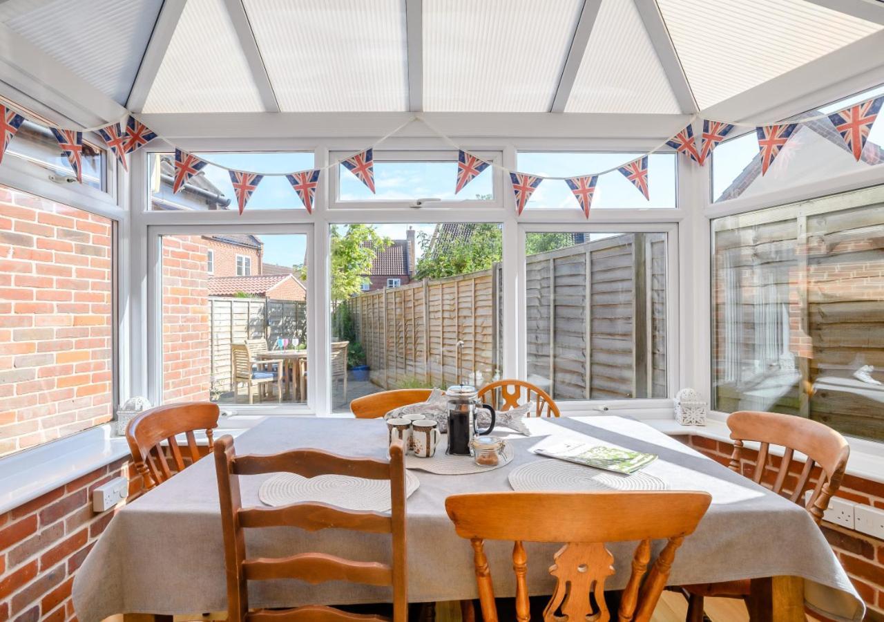2 Oaklands Cottage Holt  Esterno foto